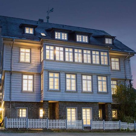 فيلا Altes Rathaus Hahnenklee جوسلار المظهر الخارجي الصورة