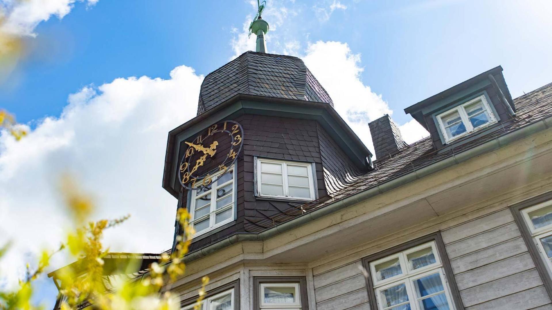فيلا Altes Rathaus Hahnenklee جوسلار المظهر الخارجي الصورة